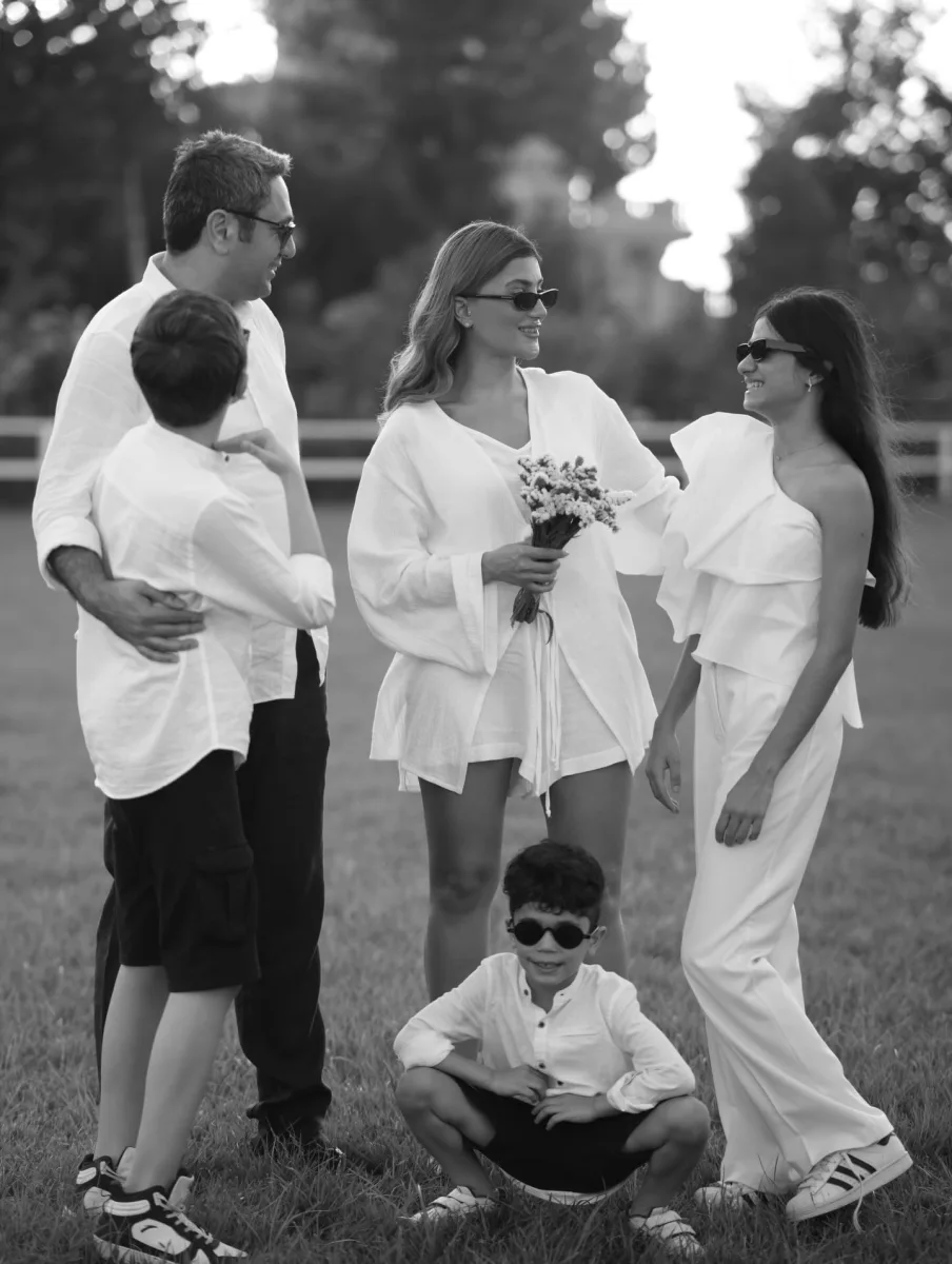 “Həyat yoldaşımı özüm tapmışam“