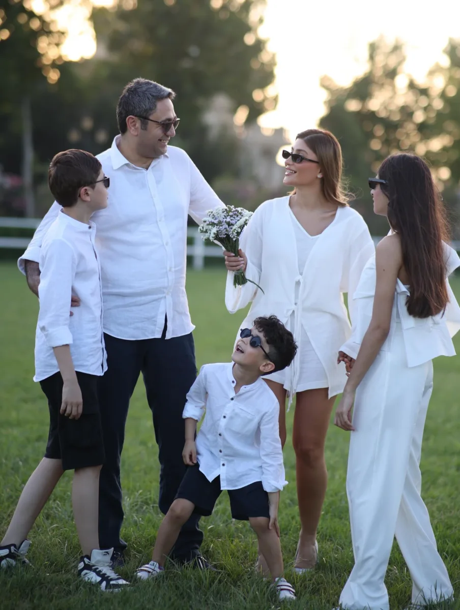 “Həyat yoldaşımı özüm tapmışam“