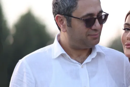 “Həyat yoldaşımı özüm tapmışam“