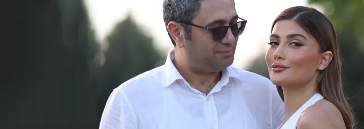 “Həyat yoldaşımı özüm tapmışam“