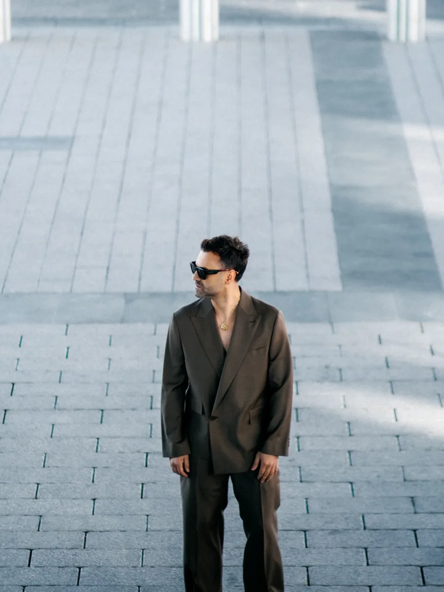 İsmayılın yeni tərzi