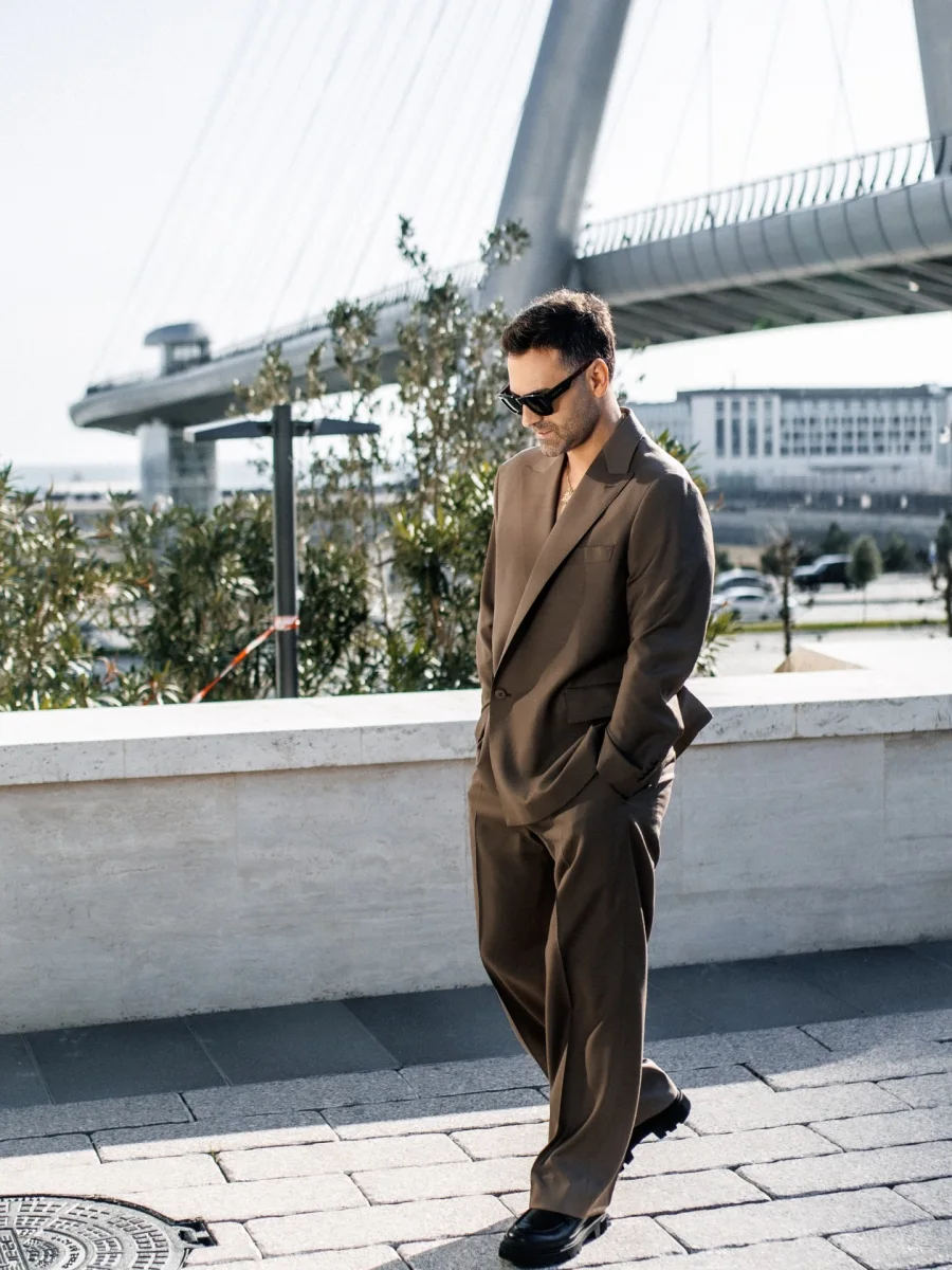 İsmayılın yeni tərzi