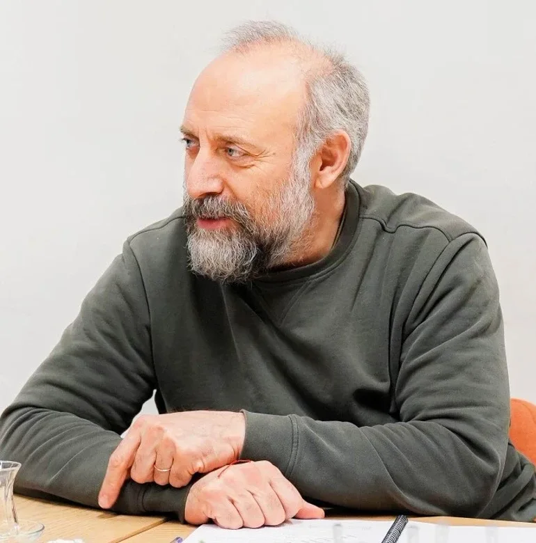 Meryemlə Halit film üçün bir arada