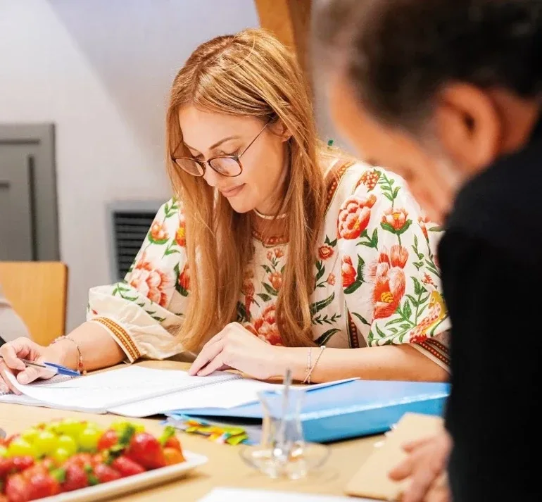 Meryemlə Halit film üçün bir arada