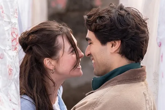 “Delikanlı”dan ilk fotolar!