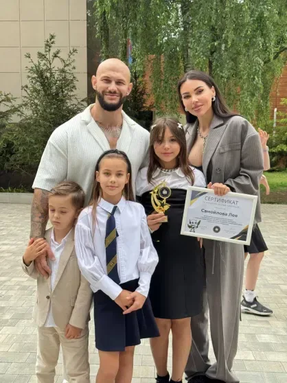 Oksana və Ciqanın 14 illik evliliyi bitdi