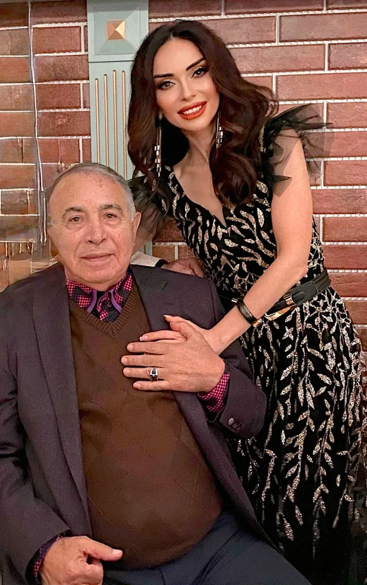 Manana  Aftandil İsrafilovun repertuarına müraciət etdi 