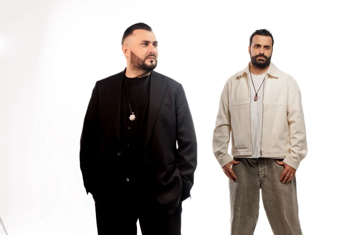 Murad Arif və Orxan Zeynallı eyni trekdə - Fotolar