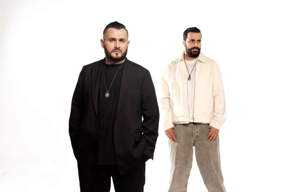 Murad Arif və Orxan Zeynallı eyni trekdə - Fotolar