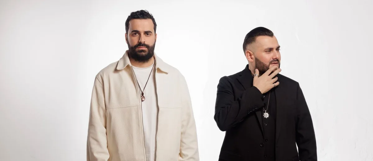 Murad Arif və Orxan Zeynallı eyni trekdə - Fotolar