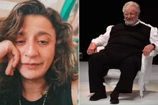 Metin Akpınar qızının 6 milyonluq təzminat tələbinə etiraz