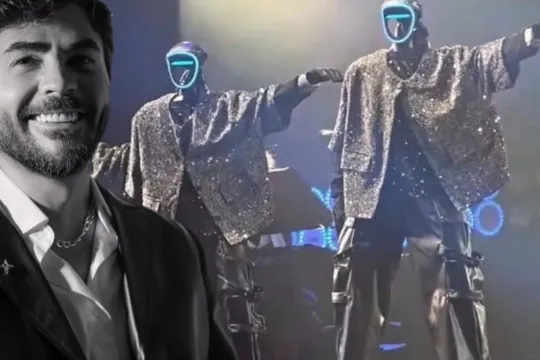 Elçin konsertinə Çindən robotlar gətirir? 