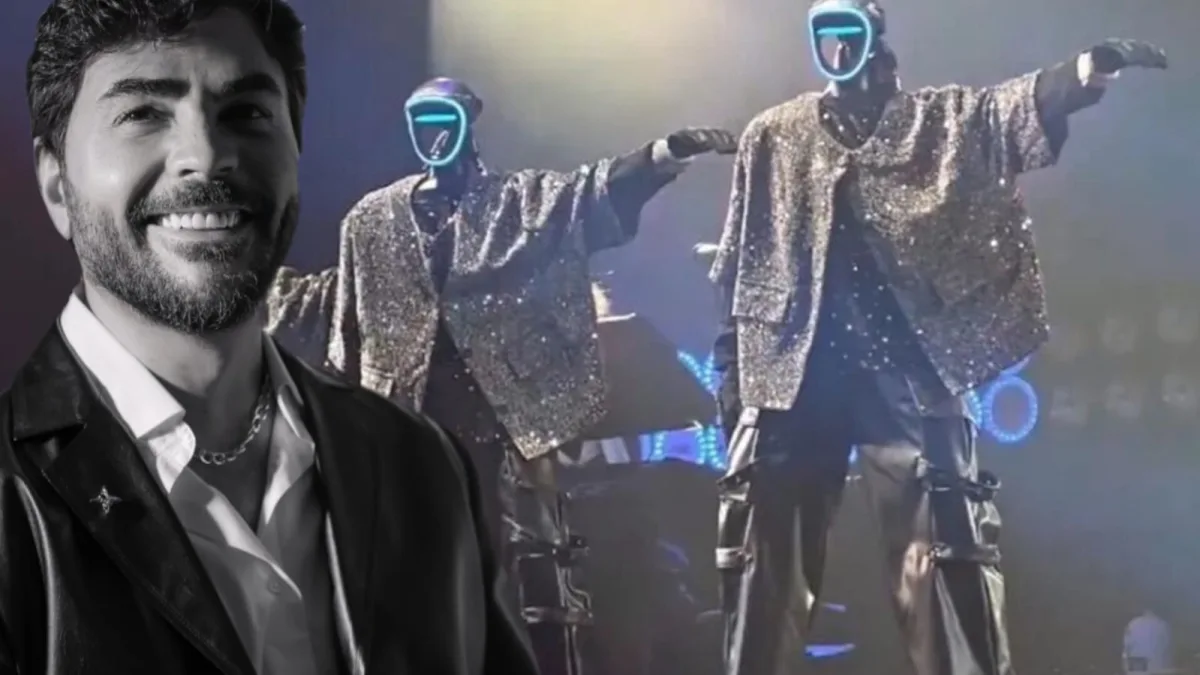 Elçin konsertinə Çindən robotlar gətirir? 