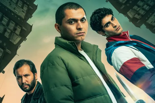 “Mikrorayon”un posteri yayımlandı