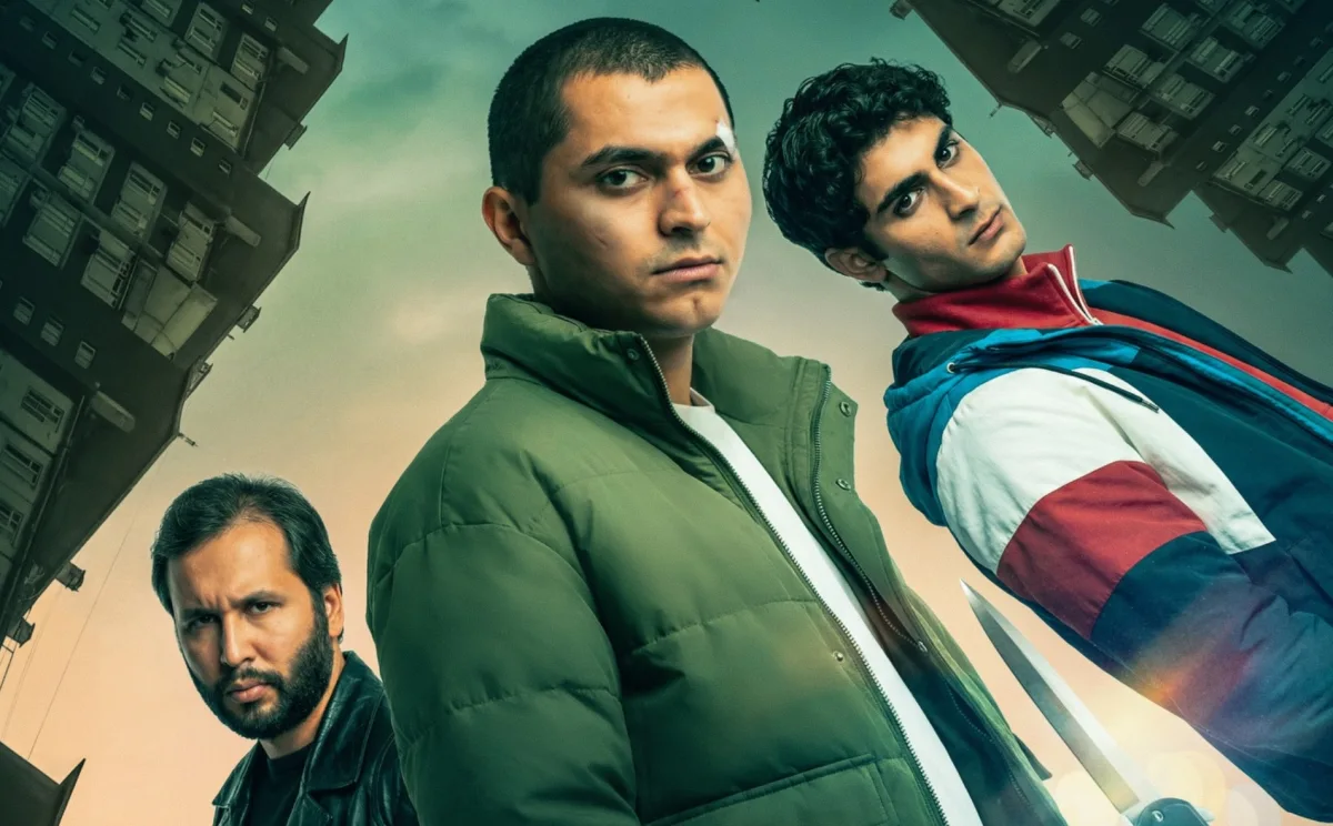 “Mikrorayon”un posteri yayımlandı