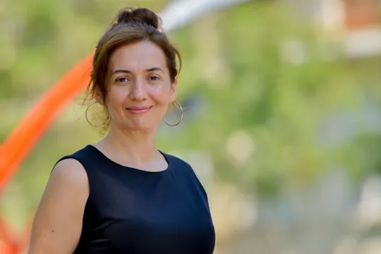 Aynur Kərimovaya yeni vəzifə verildi