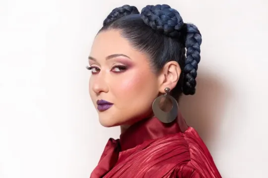 Nərmin bu dəfə İlhamə Quliyevadan oxudu 