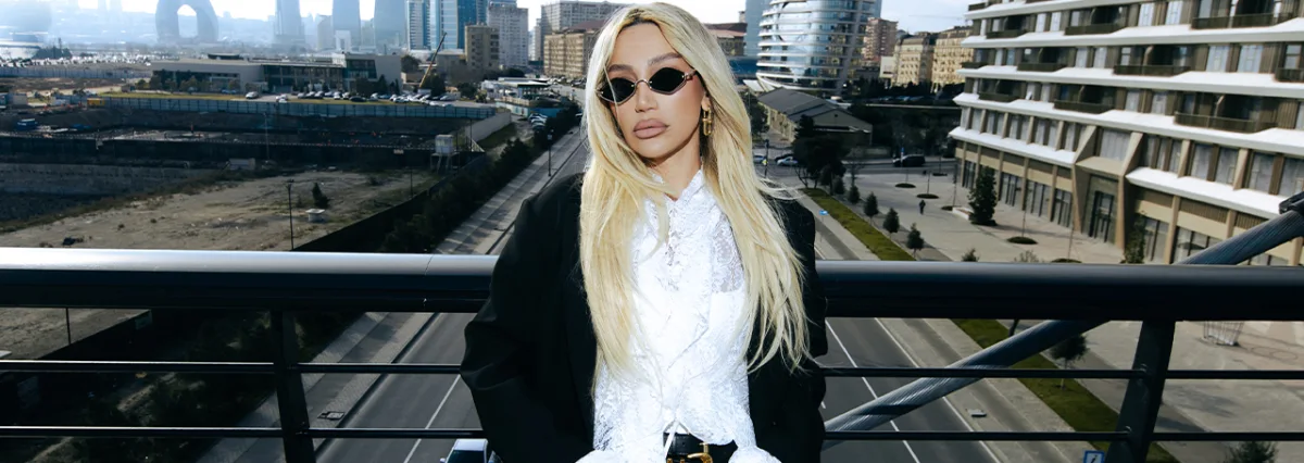 Röya Ayxandan yeni sürpriz!