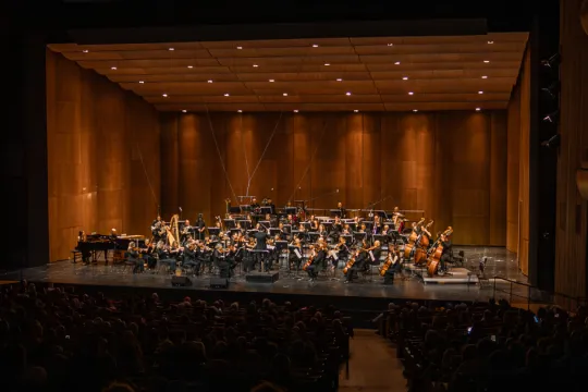 İstanbulda Eldar Mansurovun yaradıcılığına konsert həsr edildi