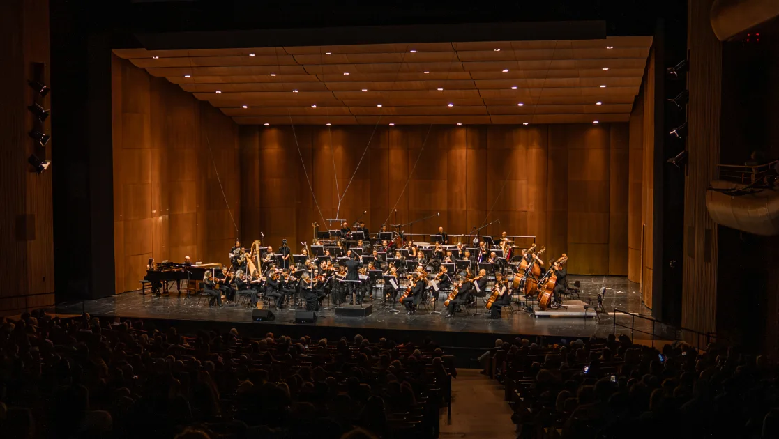 İstanbulda Eldar Mansurovun yaradıcılığına konsert həsr edildi