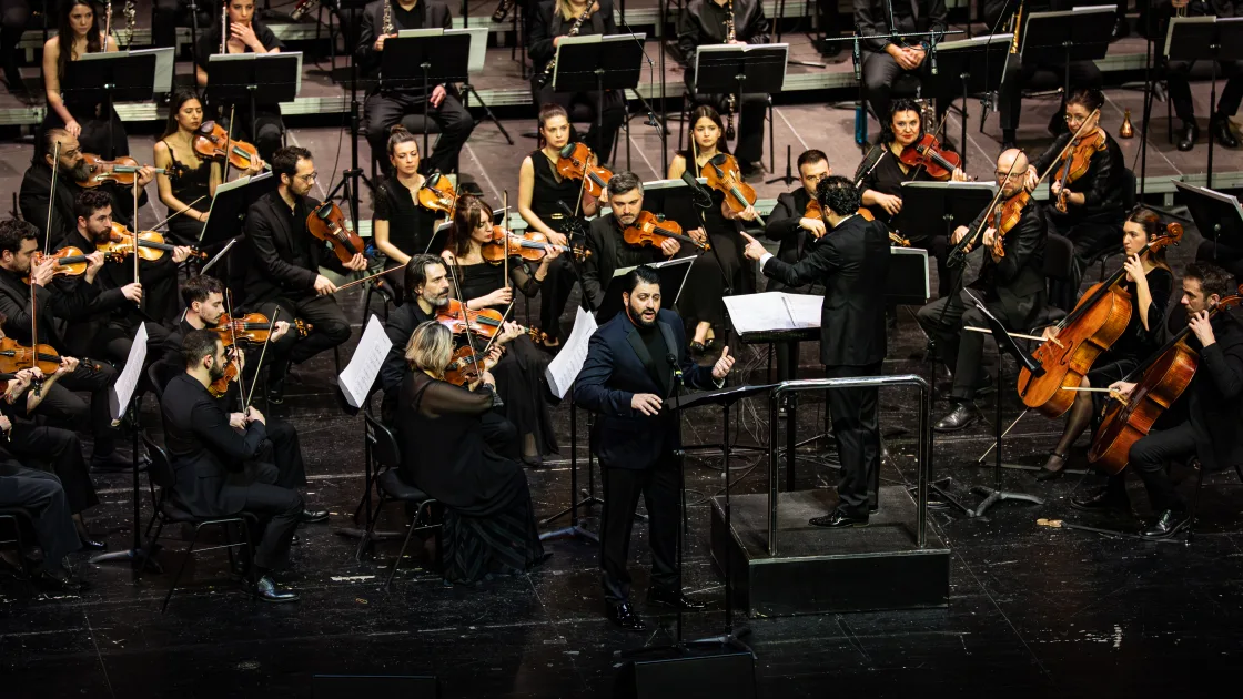 İstanbulda Eldar Mansurovun yaradıcılığına konsert həsr edildi