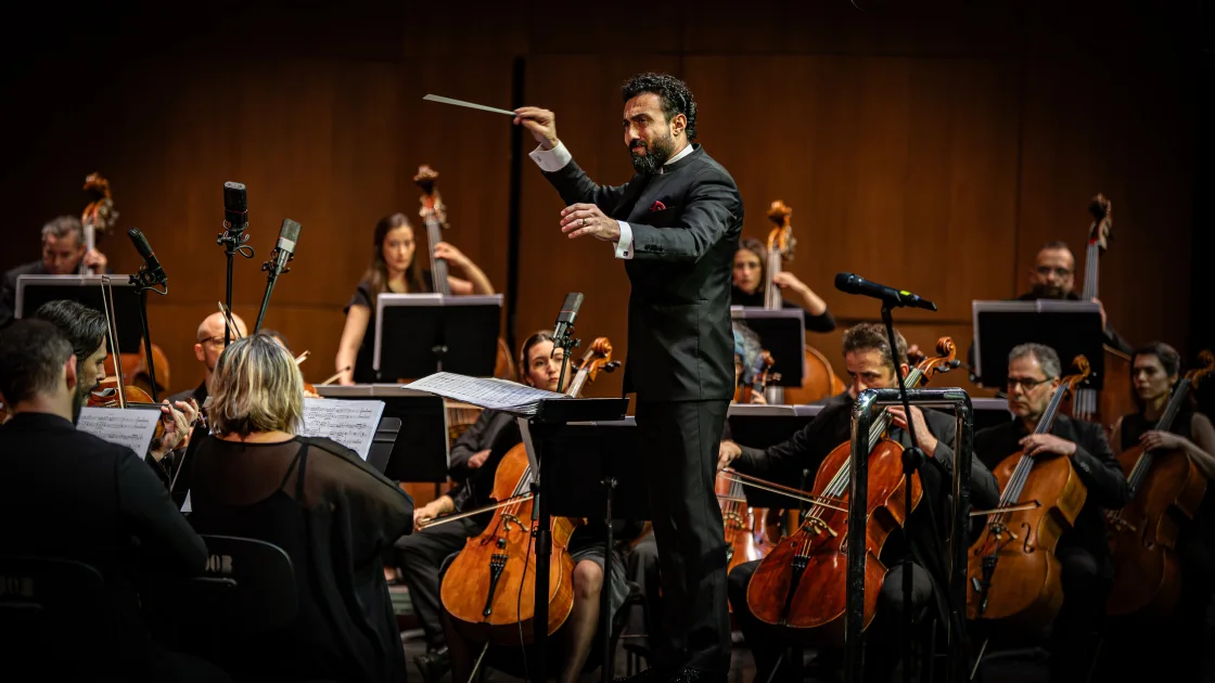 İstanbulda Eldar Mansurovun yaradıcılığına konsert həsr edildi