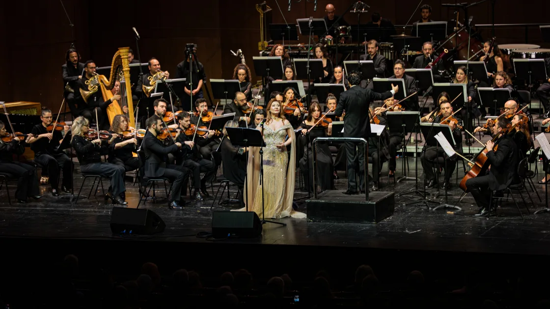 İstanbulda Eldar Mansurovun yaradıcılığına konsert həsr edildi