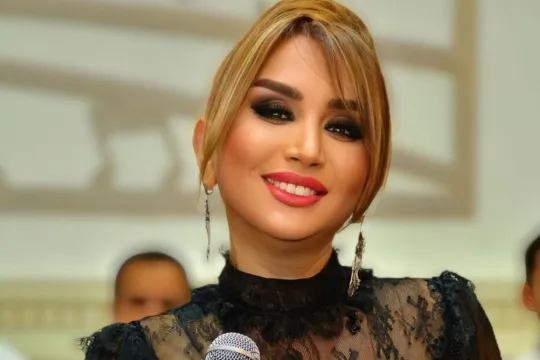 Elnarə Abdullayeva polisə müraciət etdi 