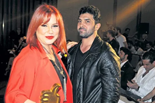 İllər sonra üzləşdilər!