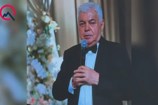 Ziya Məmmədov illər sonra toyda göründü