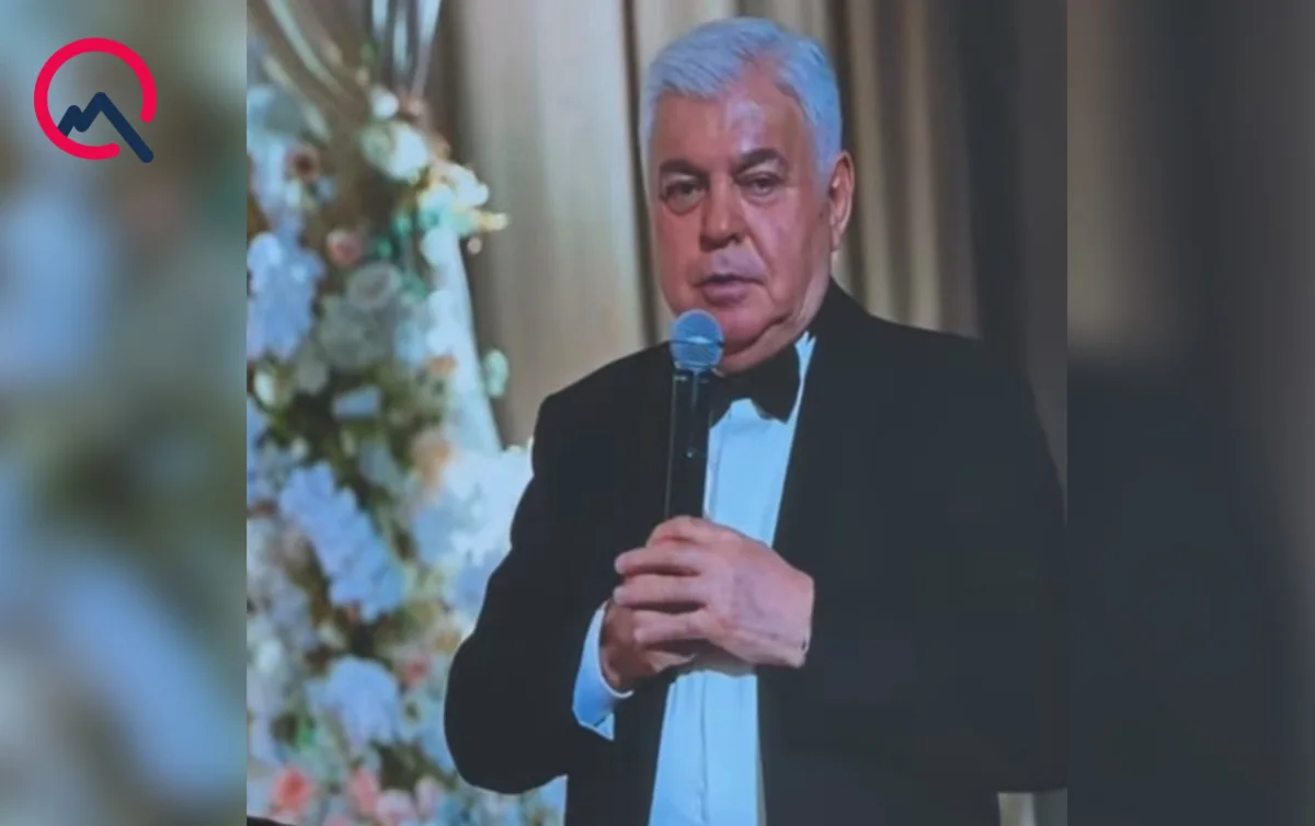 Ziya Məmmədov illər sonra toyda göründü