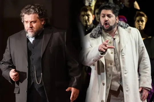 İşdən çıxarılan Xalq artisti Yusif Eyvazovu ittiham edir