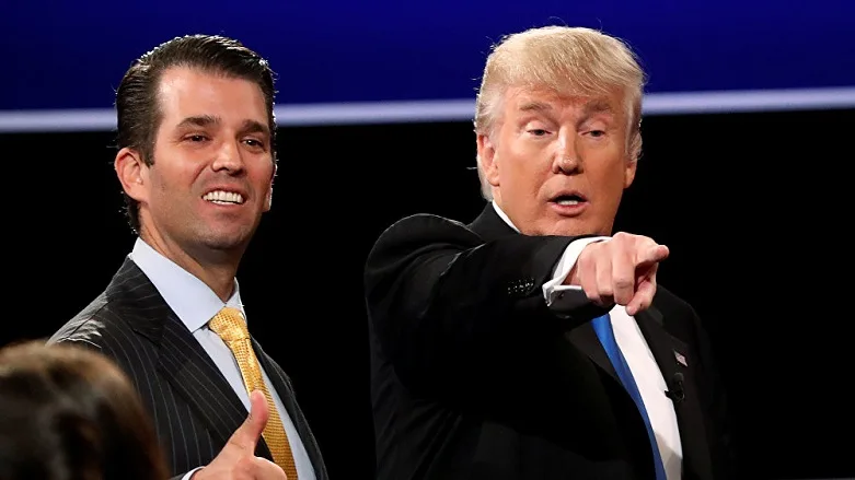 Donald Tramp ailə qurur!