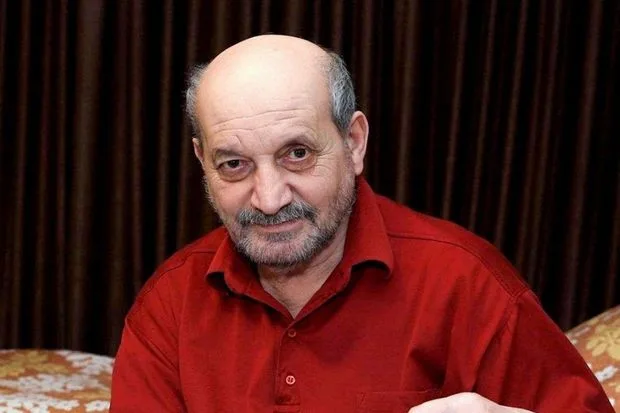 Xalq artistinin kürəkəni tutuldu - Foto