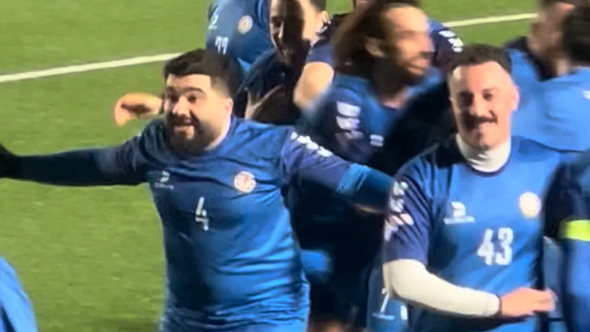 Qardaşlıq oyununda qol sevinci!