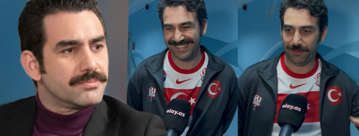 “Azərbaycanlı obraza hazırlaşanda “Tıq-tıq xanım”a qədər baxdım”