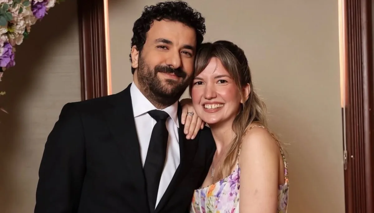 Hasan Can nişanlandı