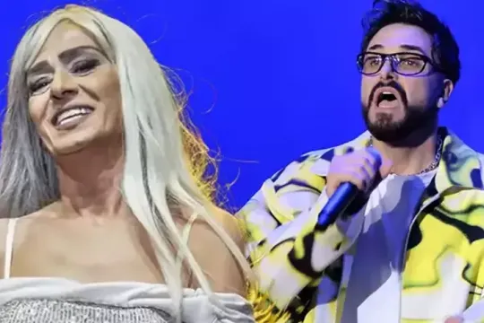 Yıldız Tilbe Sefo ilə duet oxuyacaq