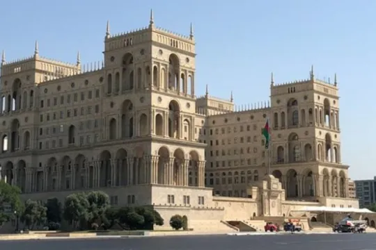 Nazirliyin yeni strukturunda 13 şöbə, 5 sektor formalaşdırılıb