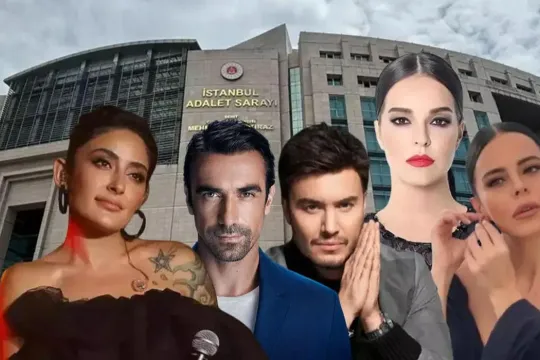 Bu məşhurlar saxlanıldı!