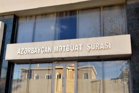 Mətbuat Şurasından media orqanlarına çağırış!