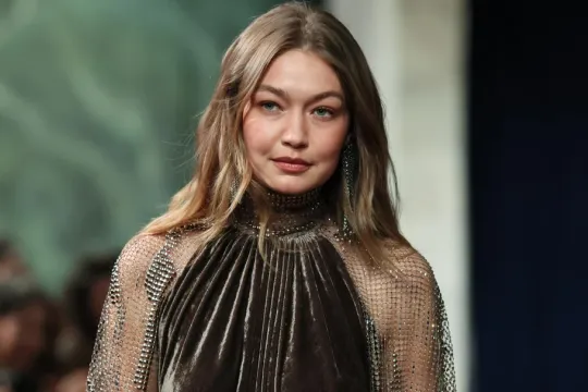 Cici Hadid Epşteynlə bağlı açıqlama yaydı