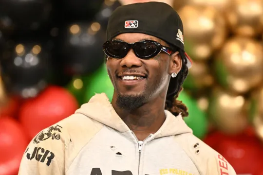 Offset güllələndi!