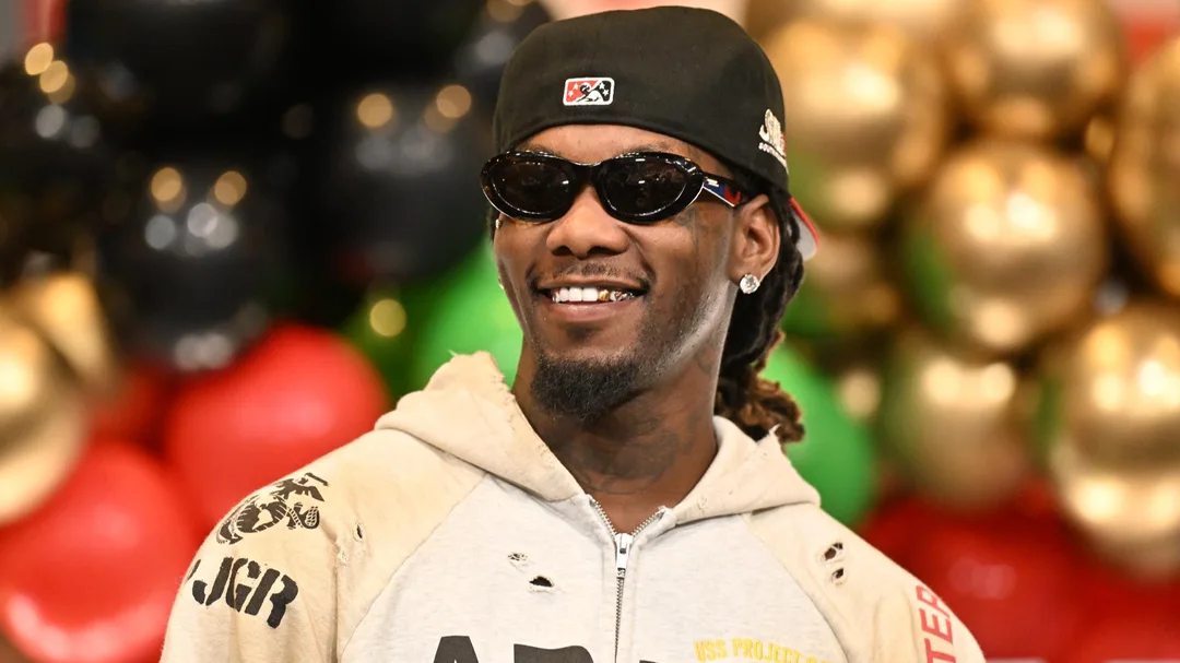 Offset güllələndi!