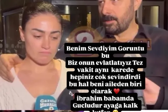 “Biz onun övladlarıyıq... - Günel