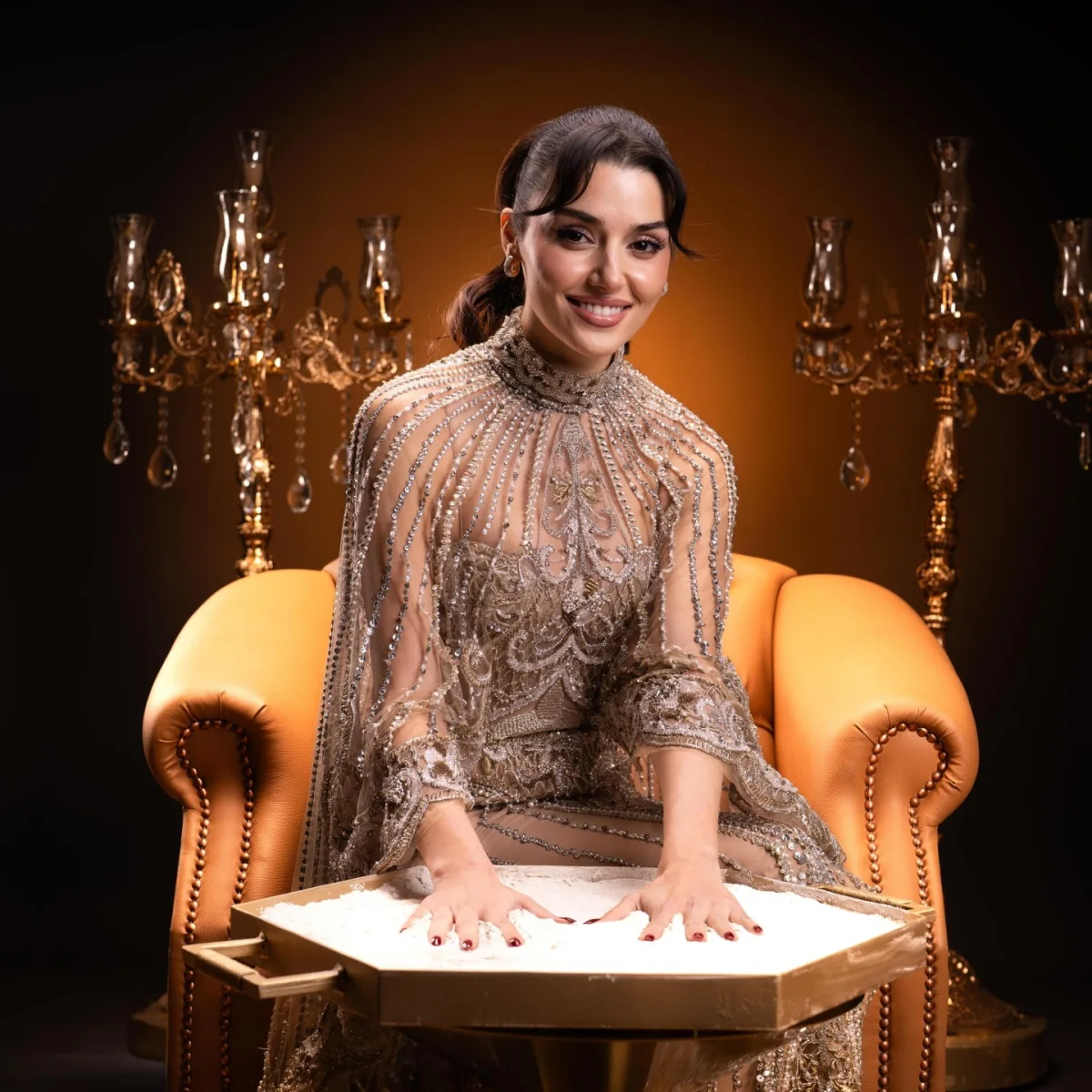 Handenin narkotik analizinin cavabı açıqlandı