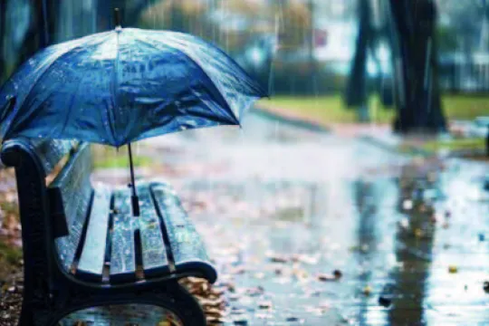 Yağış yağacaq...