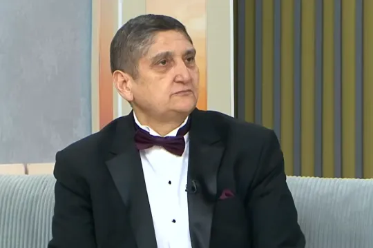 Xalq artistinin danışdıqları efirə verilmədi - VİDEO