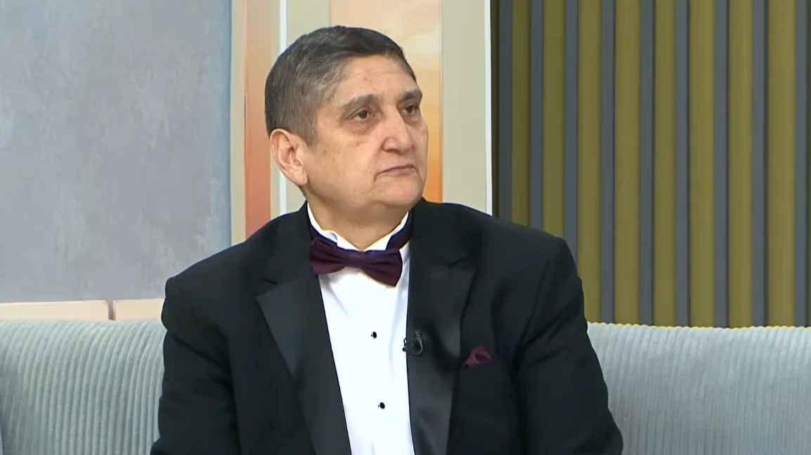 Xalq artistinin danışdıqları efirə verilmədi - VİDEO