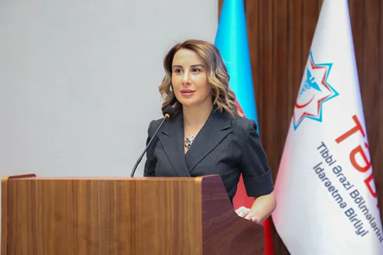 Zamirə Ədilova vəzifəsindən ayrıldı